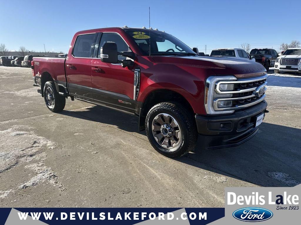 2024 Ford F-350 King Ranch