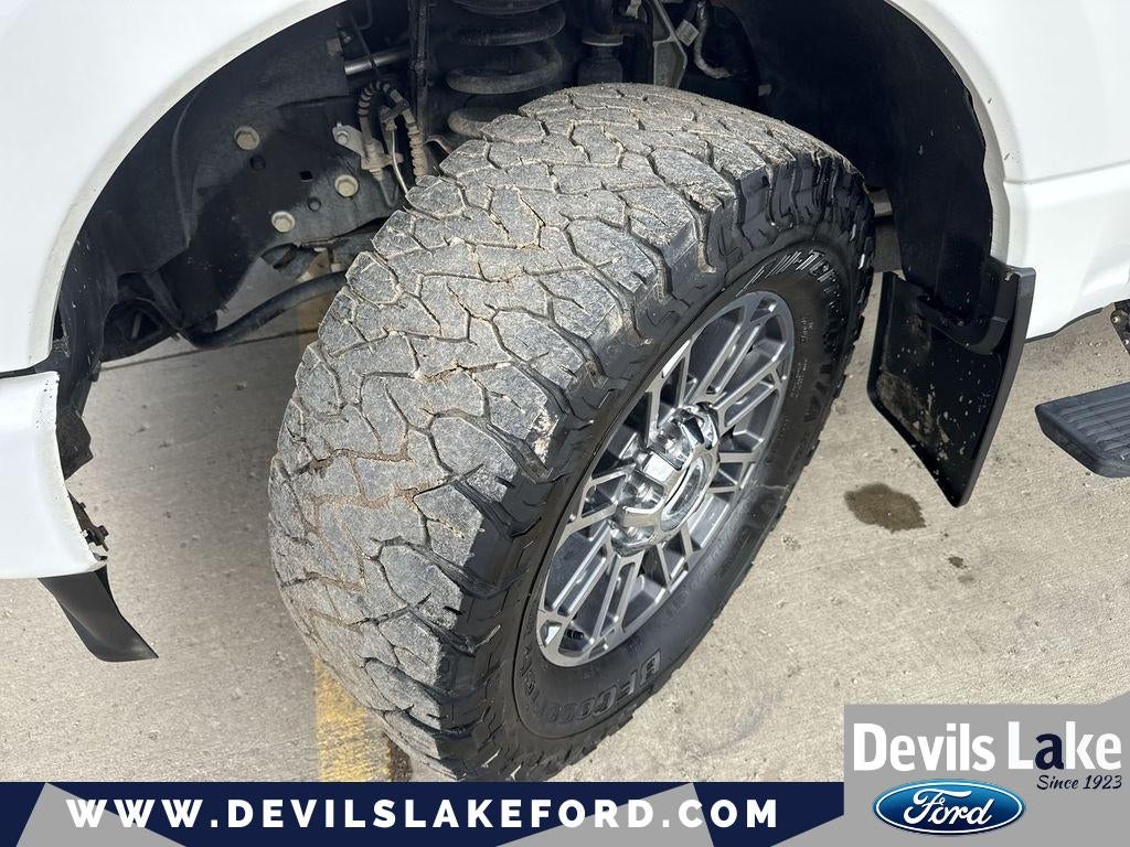 2025 Ford F-350 Platinum