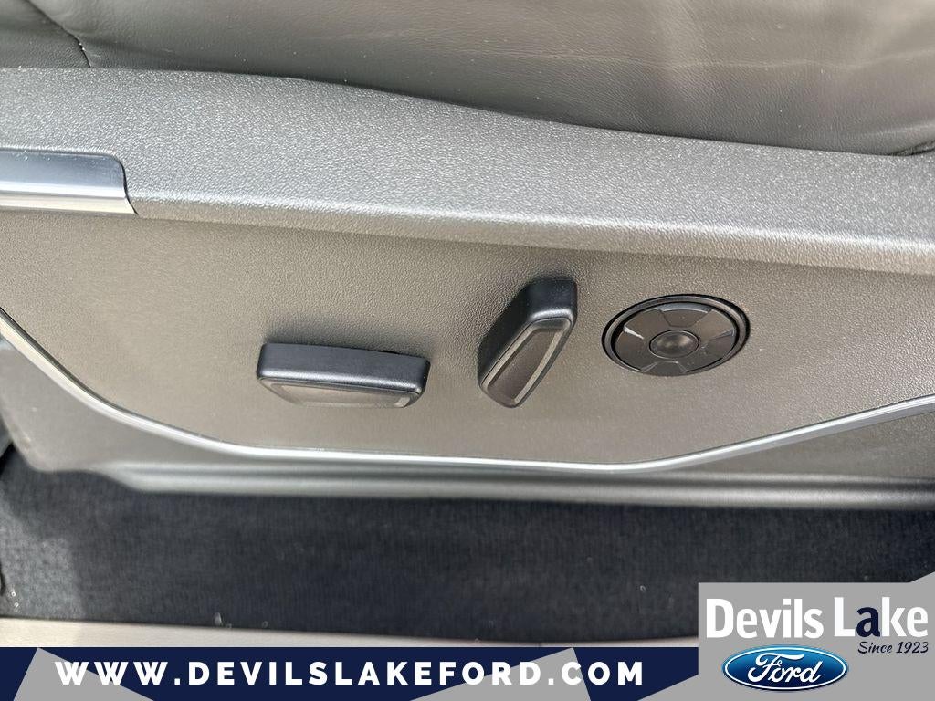 2025 Ford F-350 Platinum