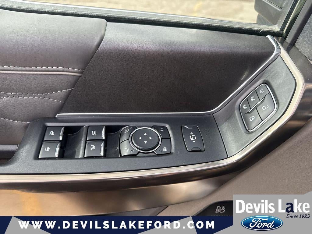 2025 Ford F-350 Platinum