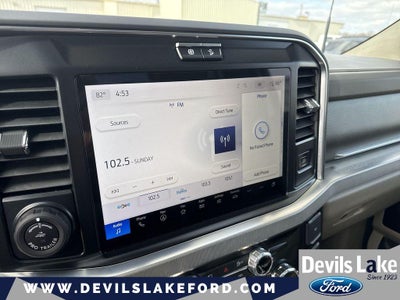 2025 Ford F-350 Platinum