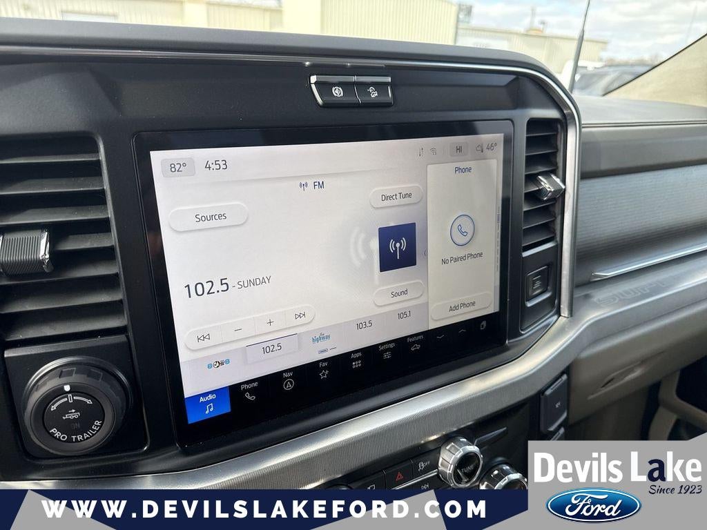 2025 Ford F-350 Platinum