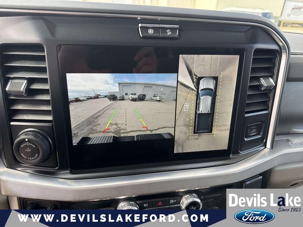 2025 Ford F-350 Platinum