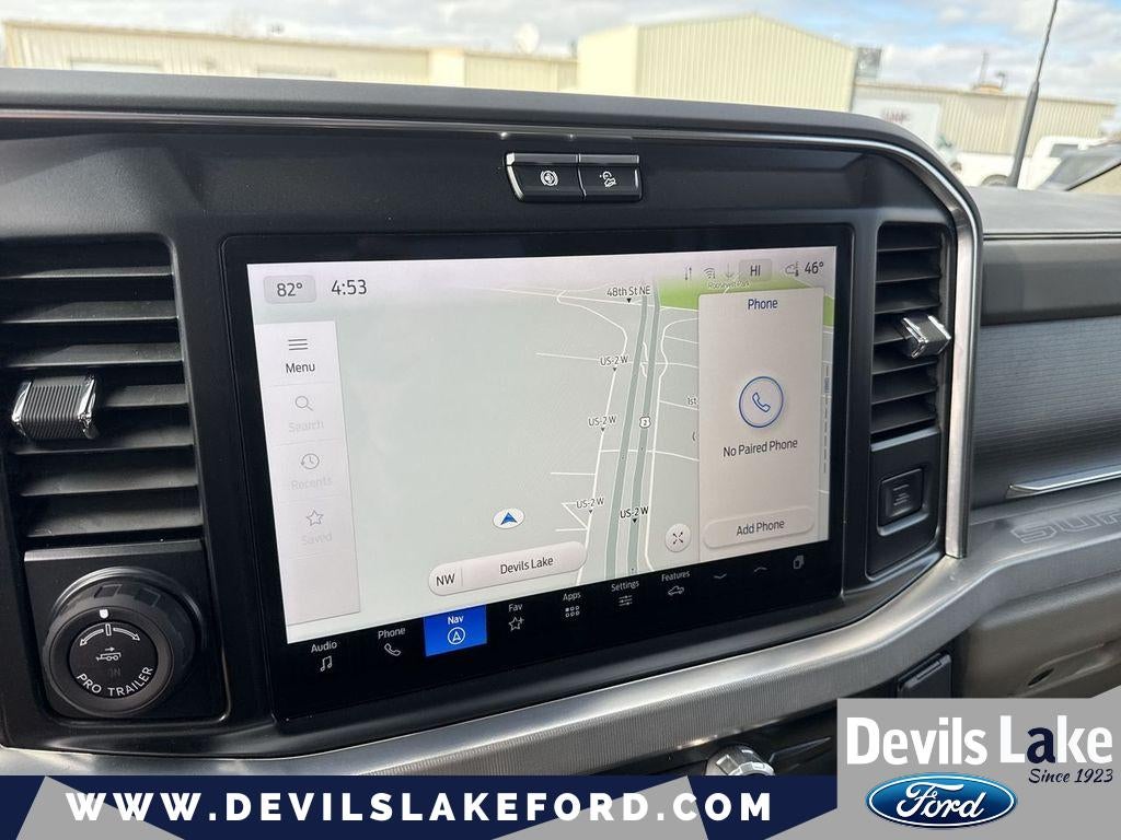 2025 Ford F-350 Platinum