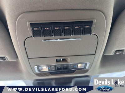 2025 Ford F-350 Platinum