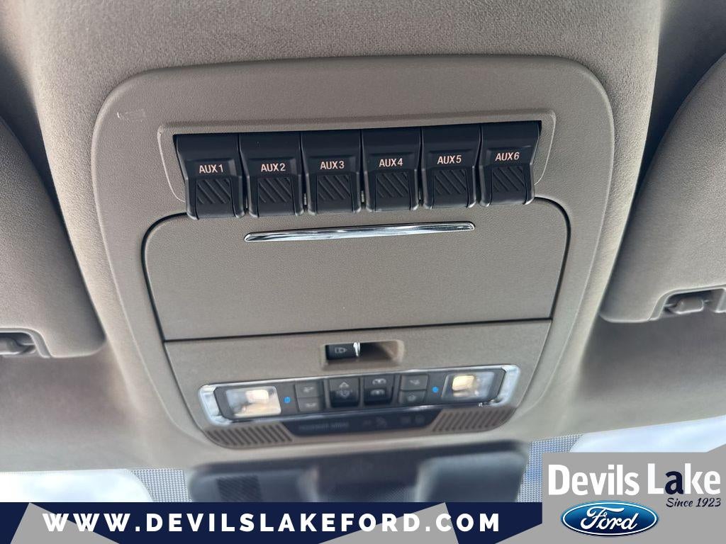 2025 Ford F-350 Platinum