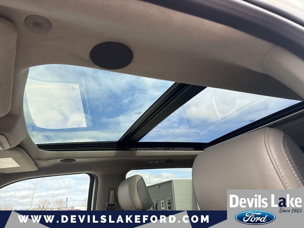 2025 Ford F-350 Platinum