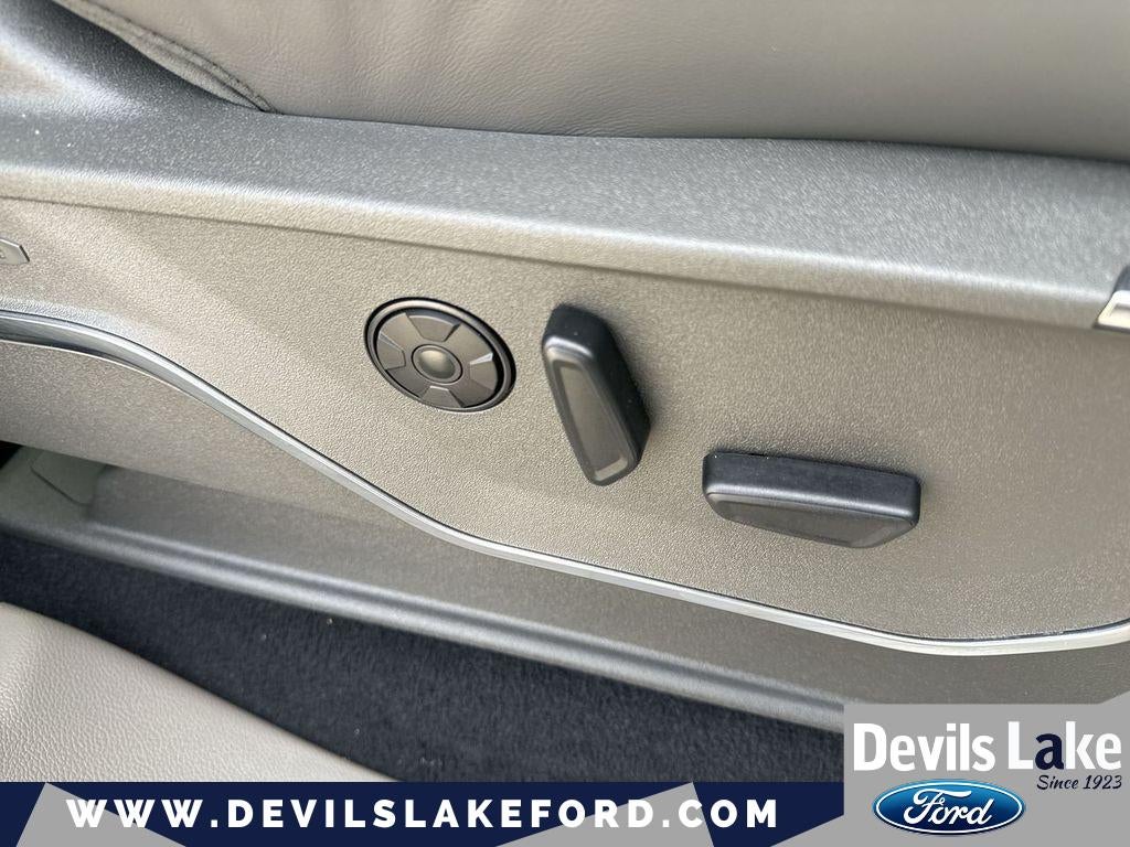 2025 Ford F-350 Platinum