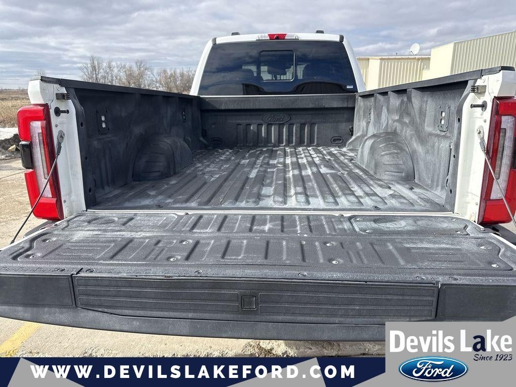 2025 Ford F-350 Platinum