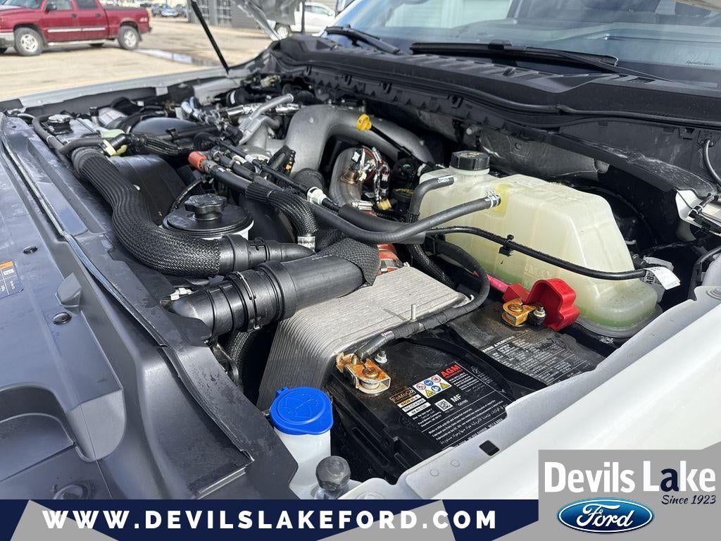 2025 Ford F-350 Platinum