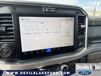 2025 Ford F-350 Platinum