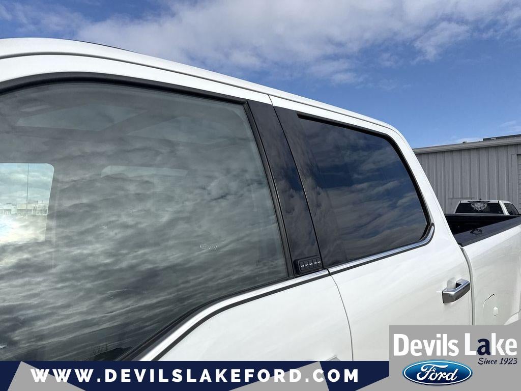 2025 Ford F-350 Platinum