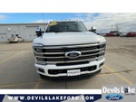 2025 Ford F-350 Platinum