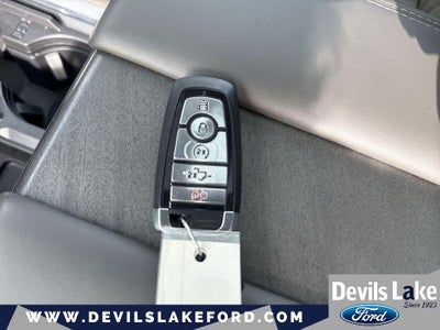 2025 Ford F-350 Platinum