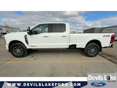 2025 Ford F-350 Platinum