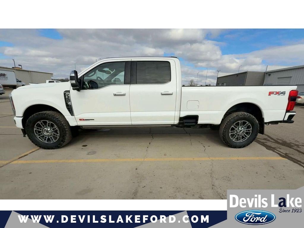 2025 Ford F-350 Platinum