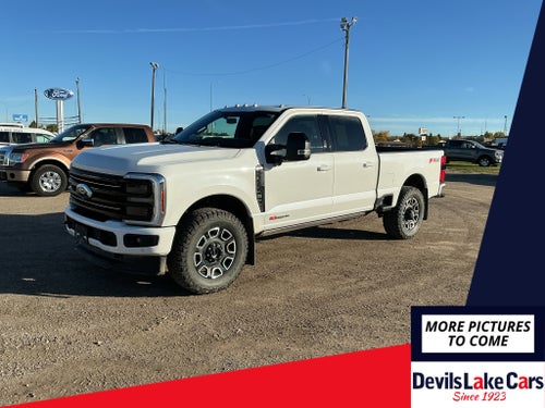 2026 Ford F-350 Platinum
