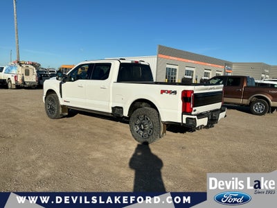 2026 Ford F-350 Platinum