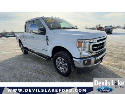 2022 Ford F-350 Lariat