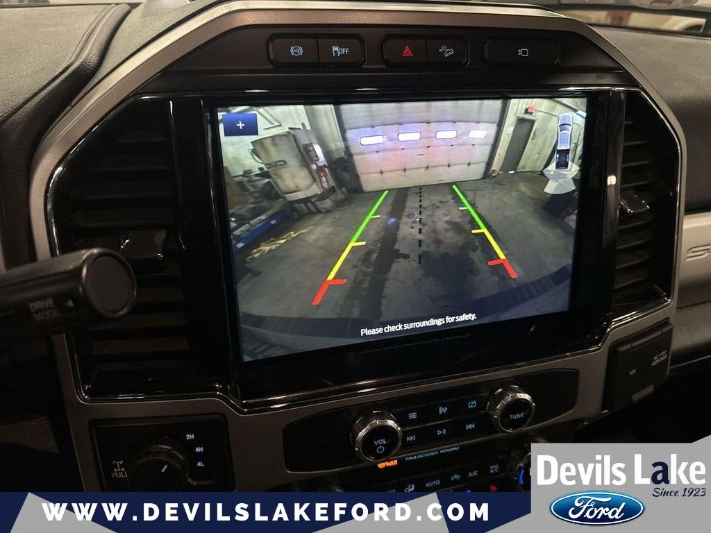 2022 Ford F-350 Lariat