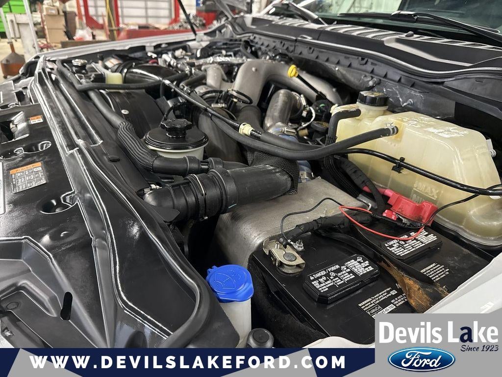 2022 Ford F-350 Lariat