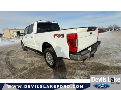 2022 Ford F-350 Lariat