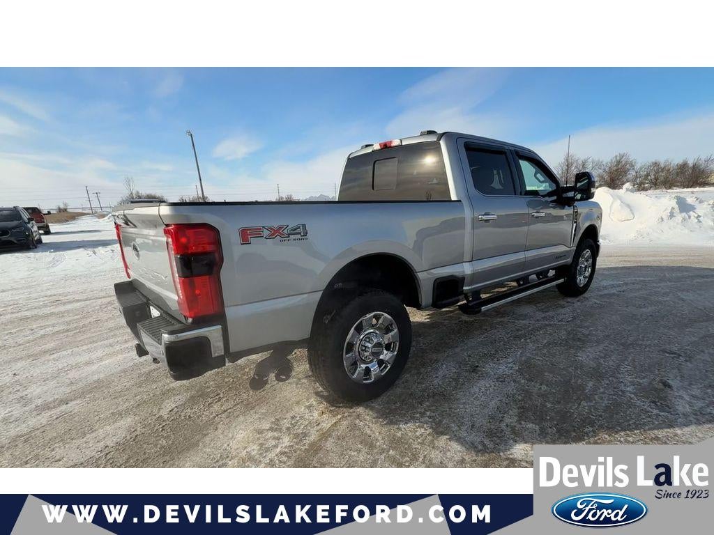 2023 Ford F-350 LARIAT