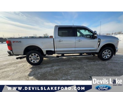 2023 Ford F-350 LARIAT