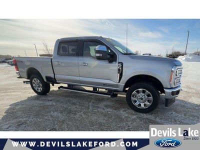 2023 Ford F-350 LARIAT