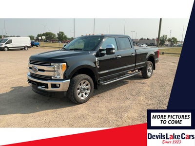 2017 Ford F-350 Base