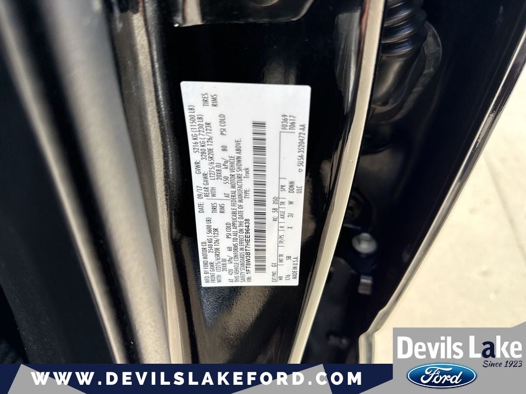 2017 Ford F-350 Base