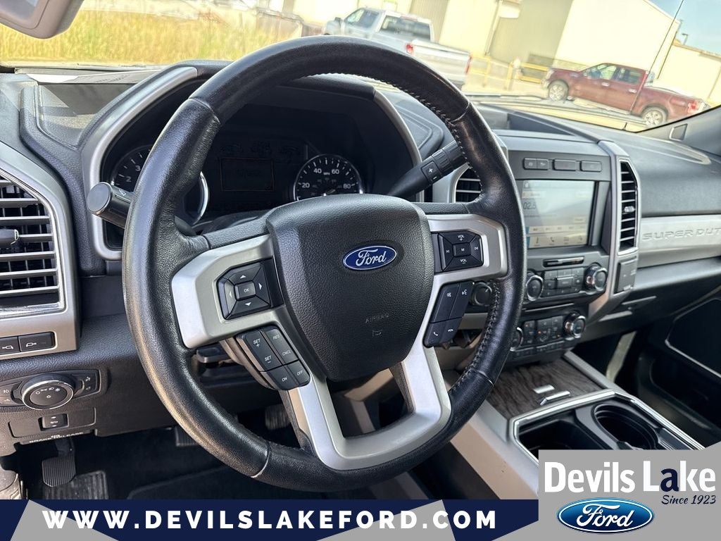 2017 Ford F-350 Base
