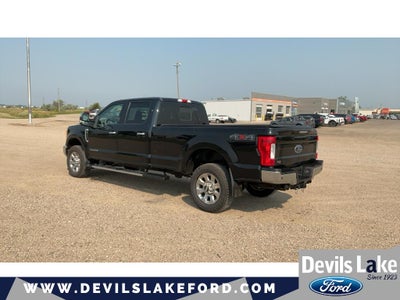 2017 Ford F-350 Base