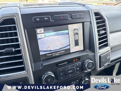 2017 Ford F-350 Base