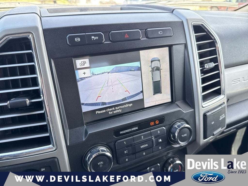 2017 Ford F-350 Base