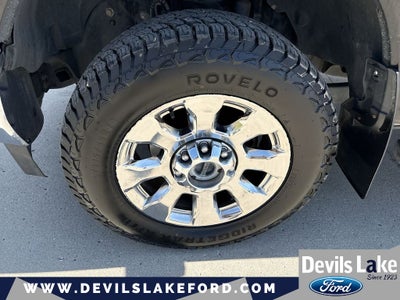 2017 Ford F-350 Base