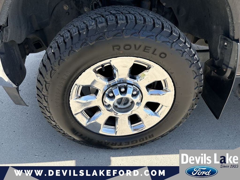 2017 Ford F-350 Base