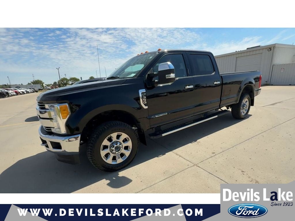 2017 Ford F-350 Base