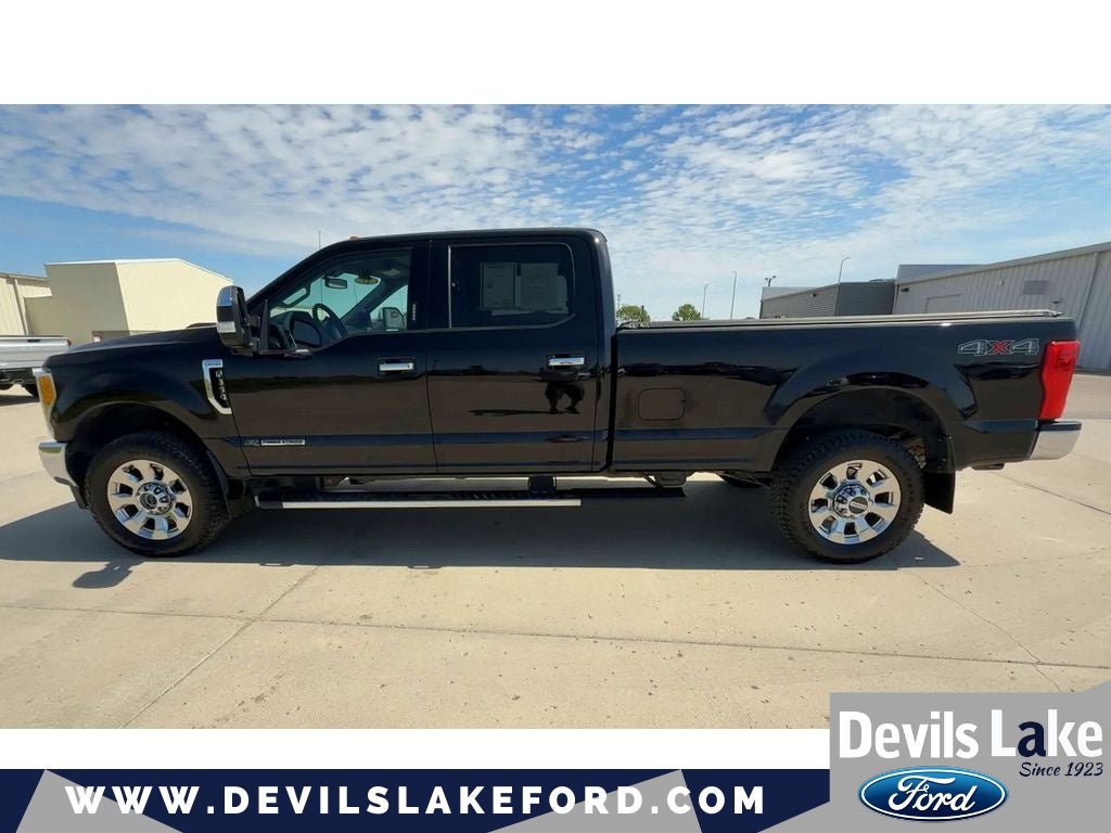 2017 Ford F-350 Base