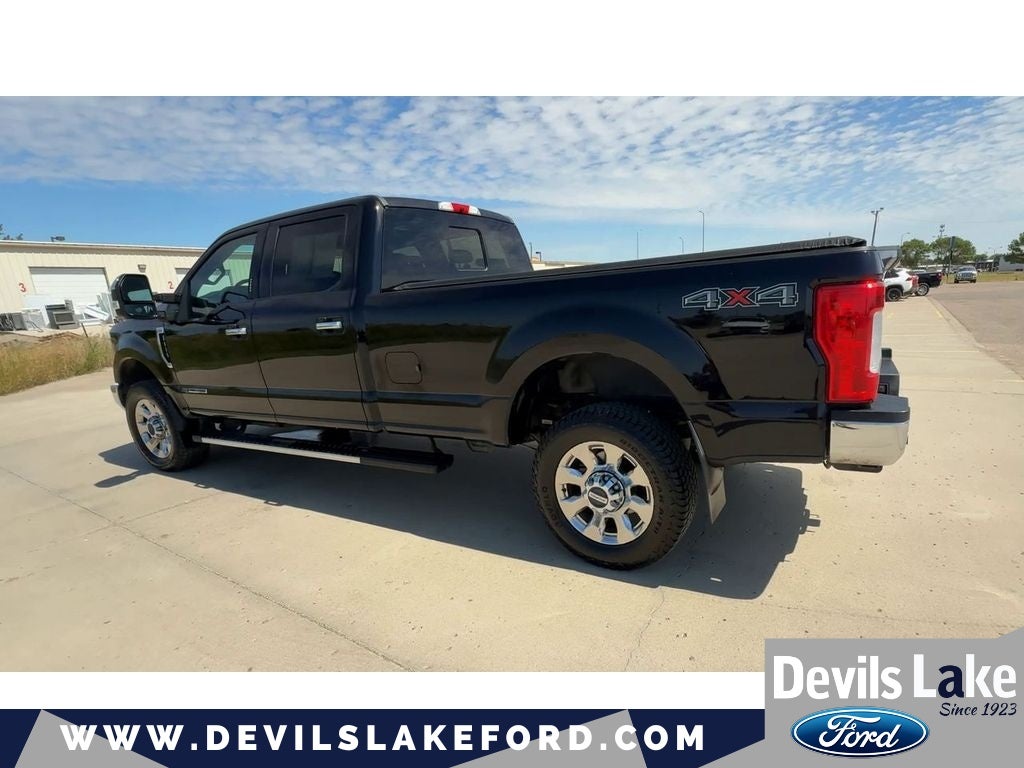 2017 Ford F-350 Base