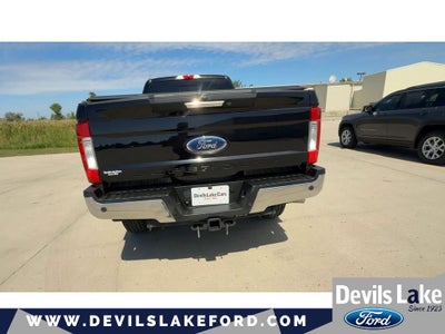 2017 Ford F-350 Base