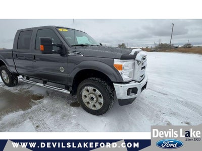 2015 Ford F-350 LARIAT