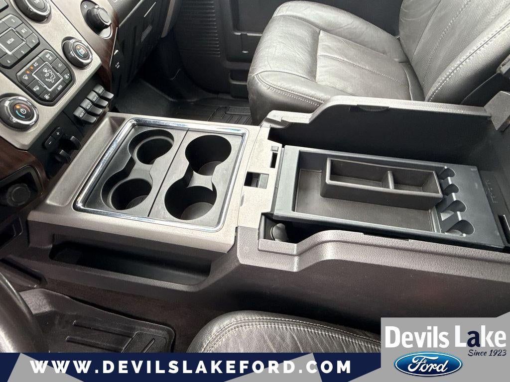 2015 Ford F-350 LARIAT