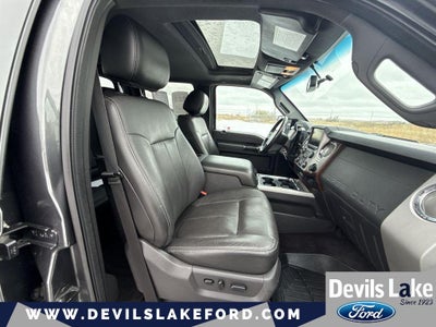 2015 Ford F-350 LARIAT