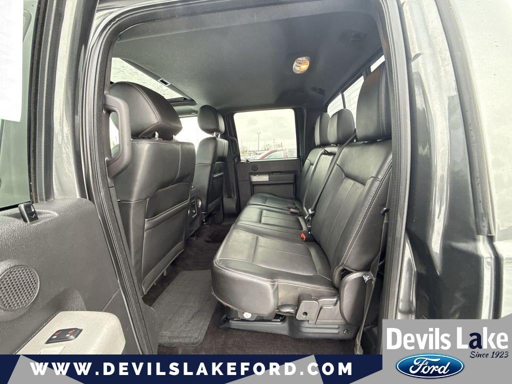 2015 Ford F-350 LARIAT