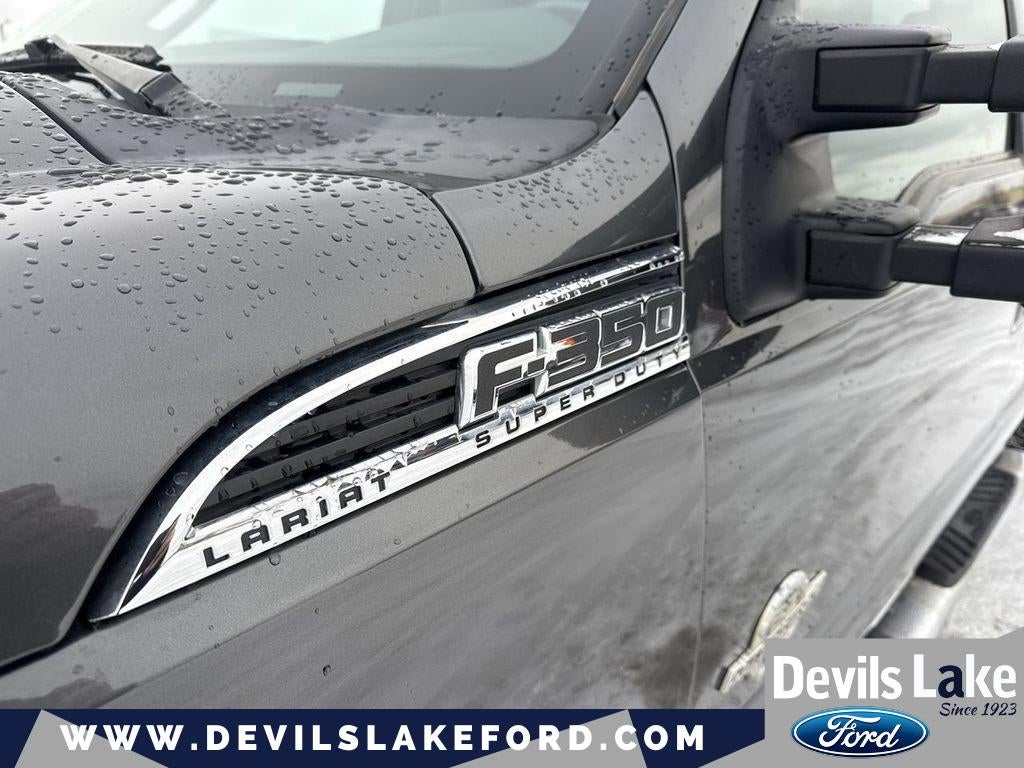 2015 Ford F-350 LARIAT