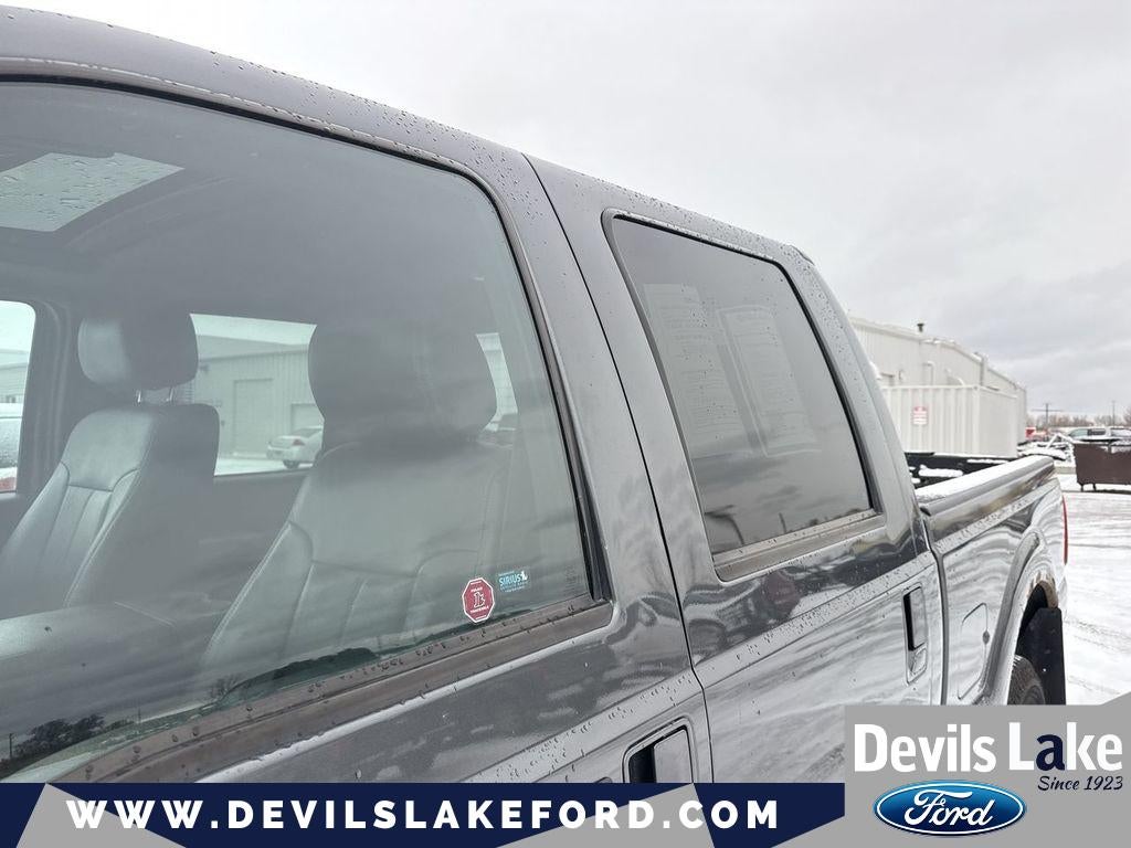 2015 Ford F-350 LARIAT