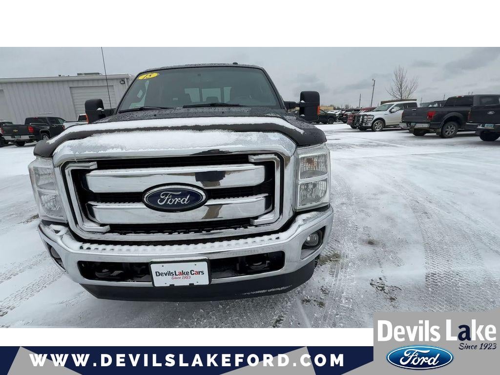 2015 Ford F-350 LARIAT