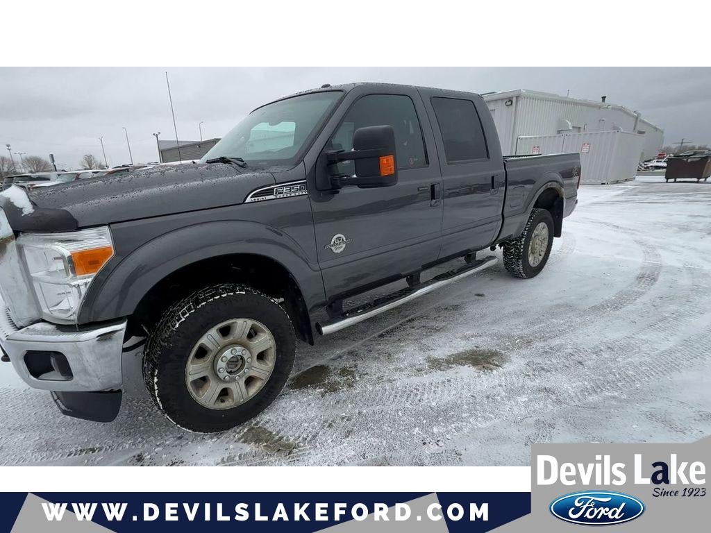 2015 Ford F-350 LARIAT