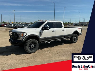 2019 Ford F-350 LARIAT